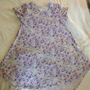 LuLaRoe Scarlett Girls Breezy Dress - Mommy & Me